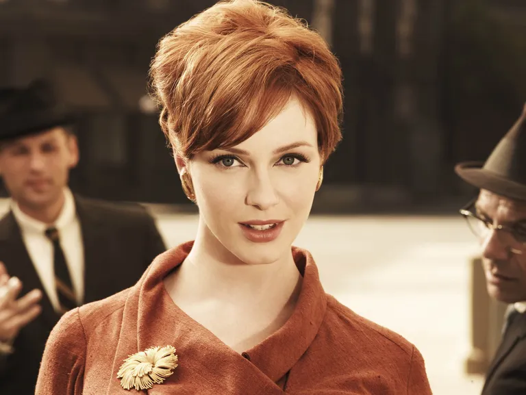 Christina Hendricks (foto: Sipa Press)