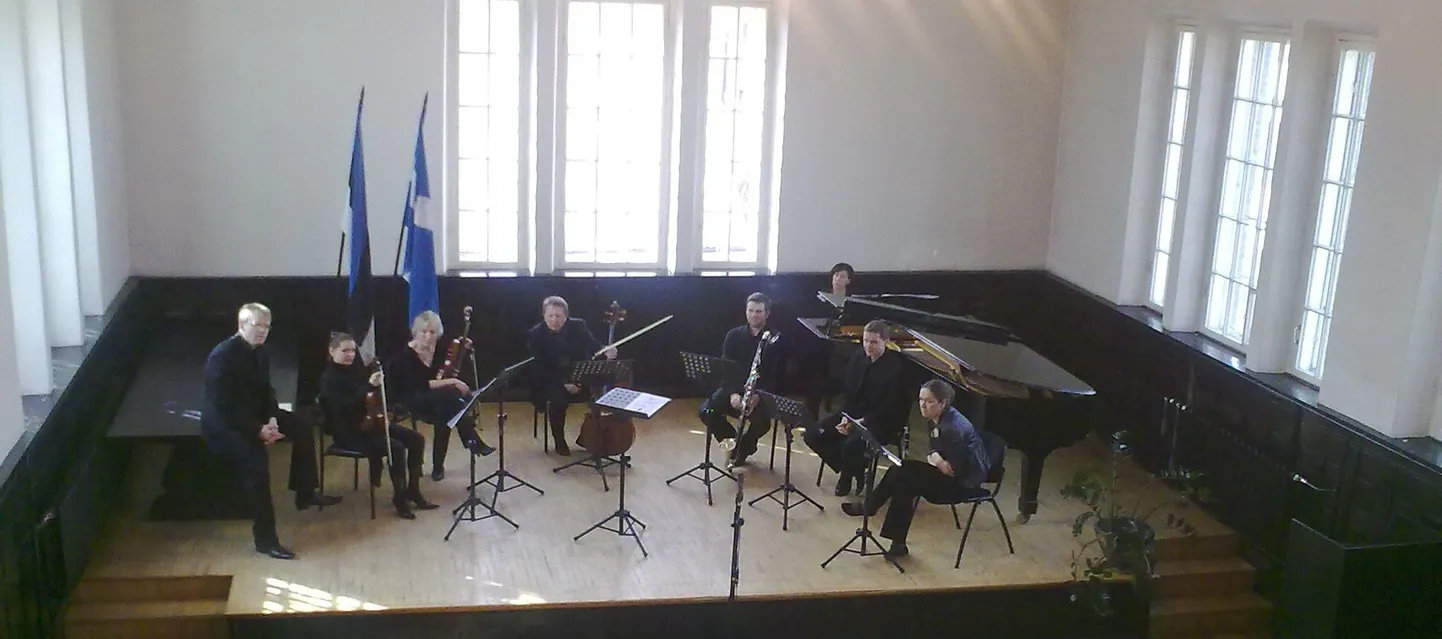 Repoo Ensemble.
