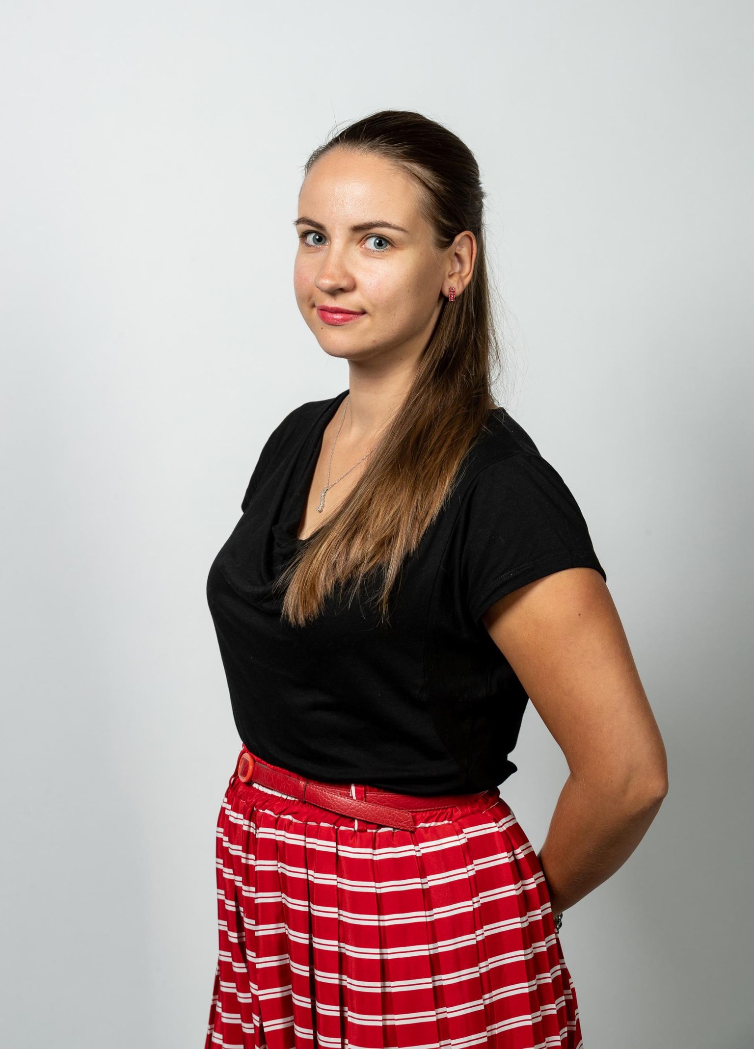 Teele Üprus. FOTO: Eero Vabamaegi/postimees