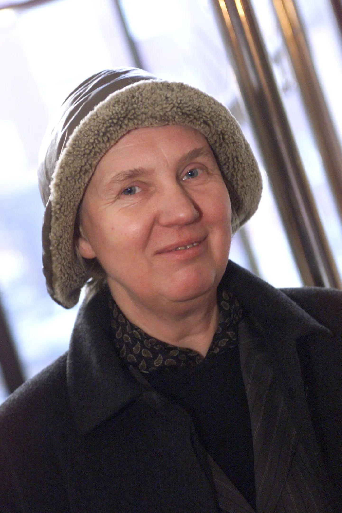 Eesti Rahva Muuseumi teadur-kuraator Vaike Reemann.