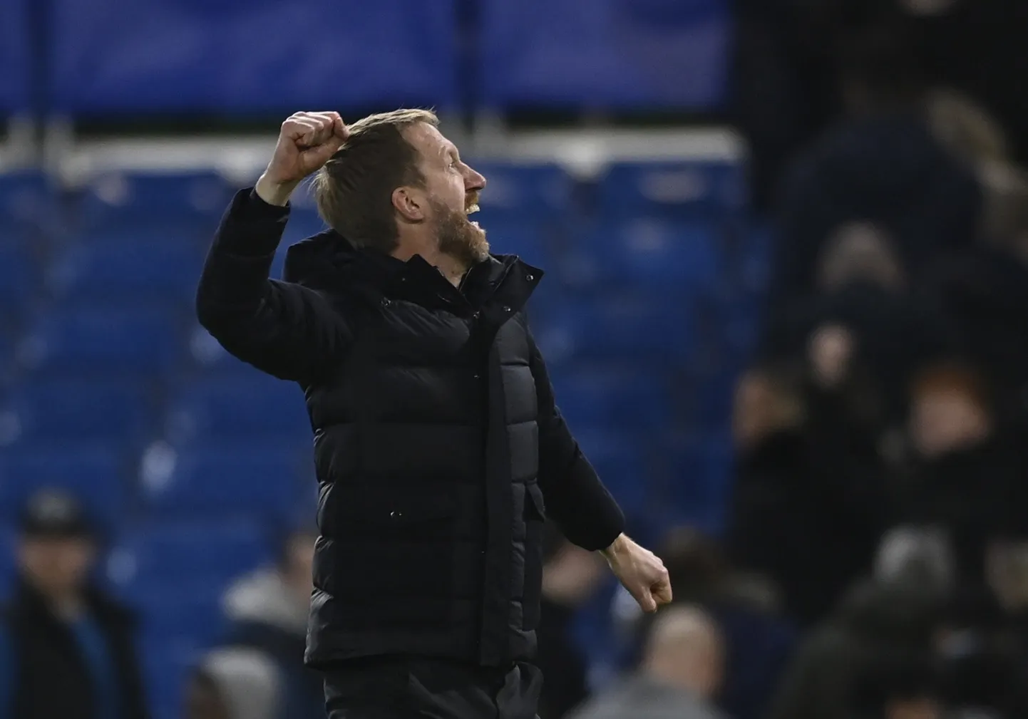 Graham Potter.