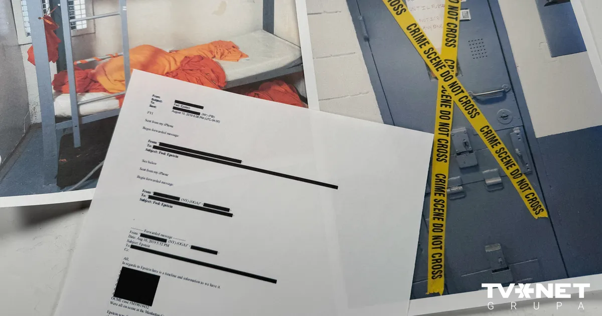 Jeffrey Epstein Files: Latvia & Riga Hotel Links Revealed