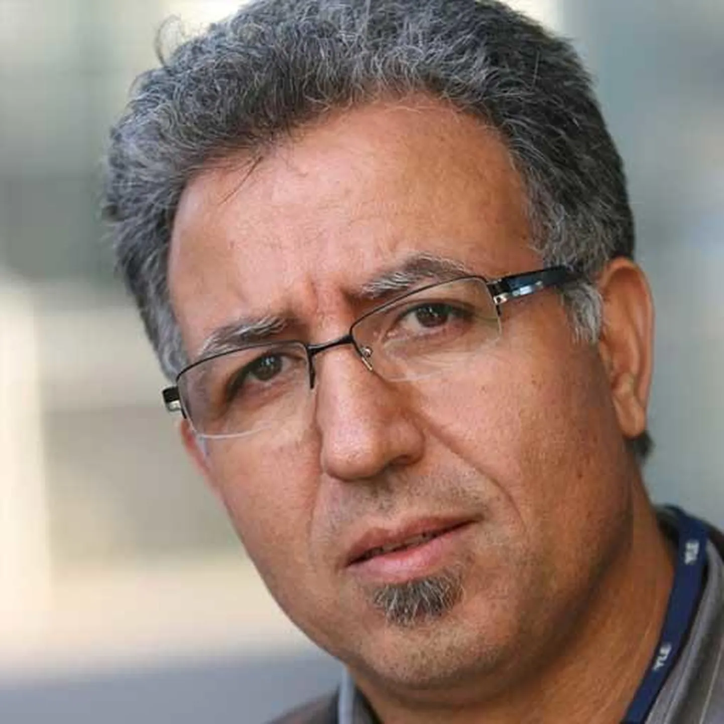 Mohamed El Aboudi. FOTO: Erakogu
