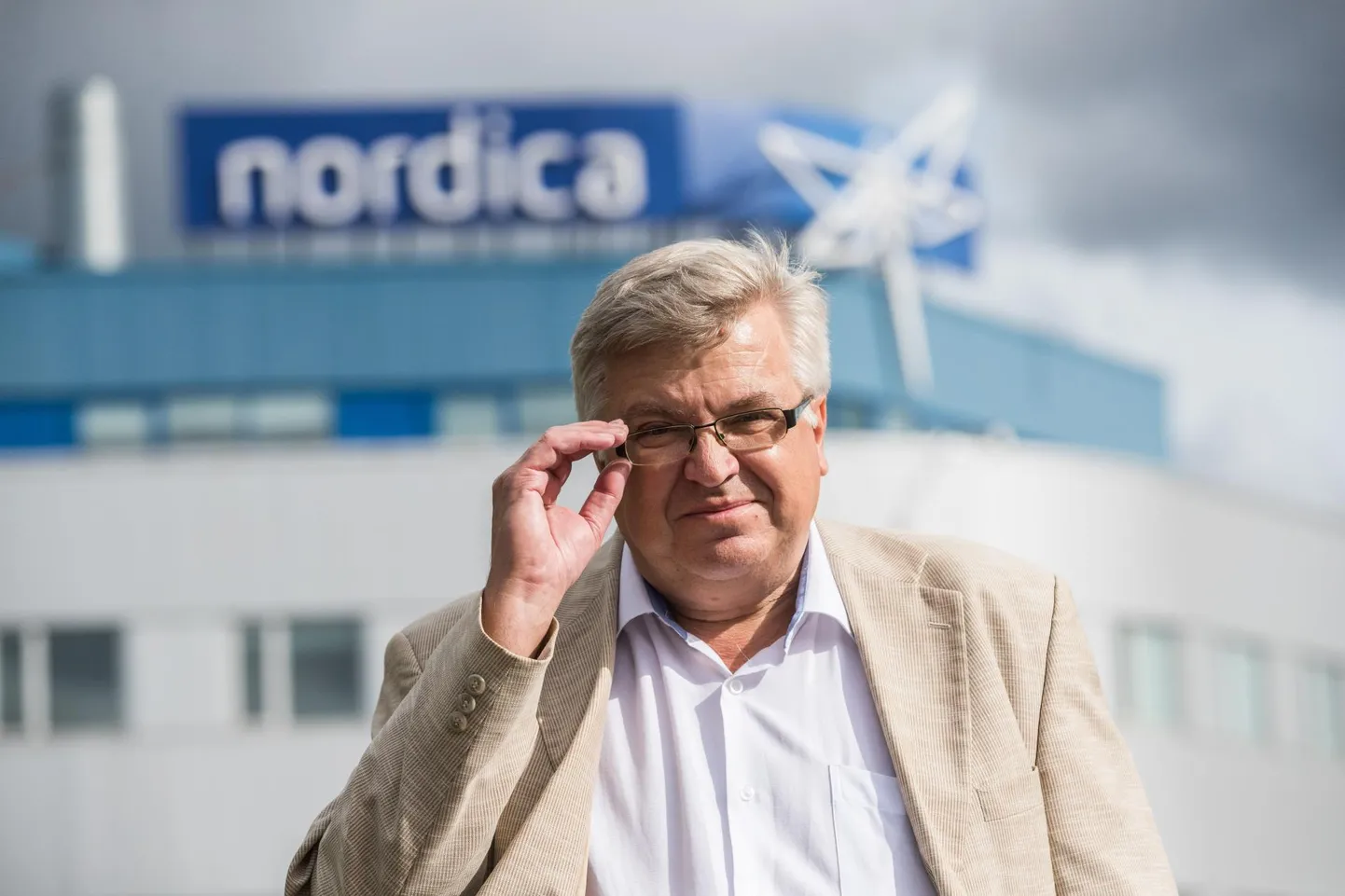 «Me ei taha, et meie konkurendid sellest kuuleks,» jätab Nordica juht Erki Urva uued liini­lennusihtkohad saladuseks.