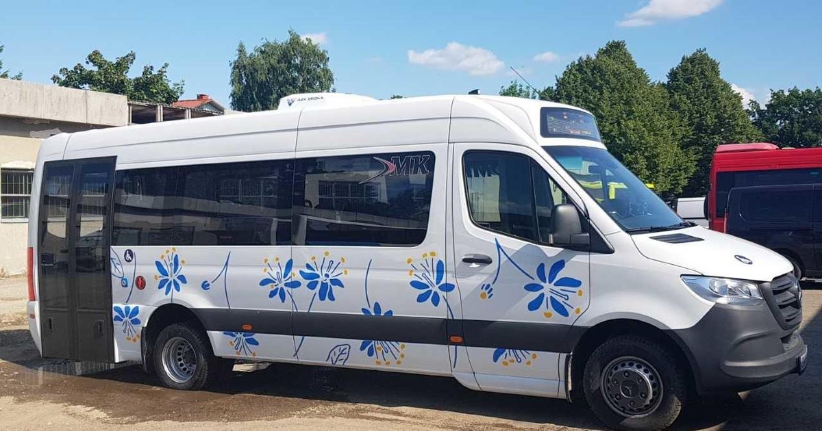 Liini 42-4 lõpp-peatuseks jääb bussijaam - Uudised - Pärnu Postimees