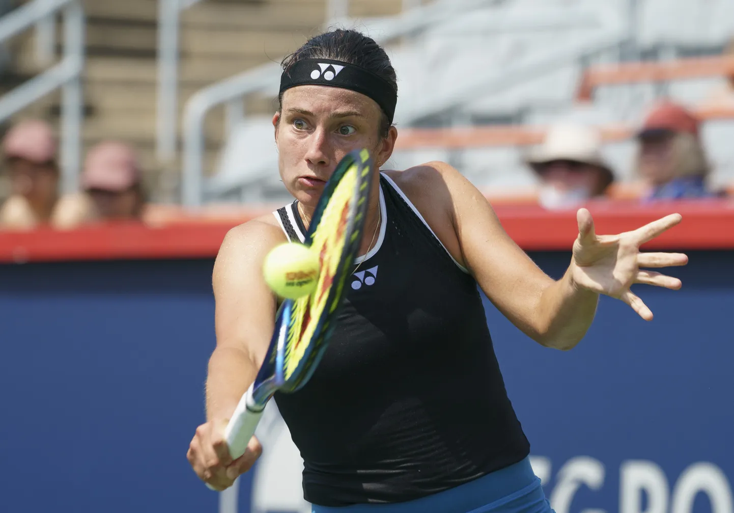 Anastasija Sevastova.
