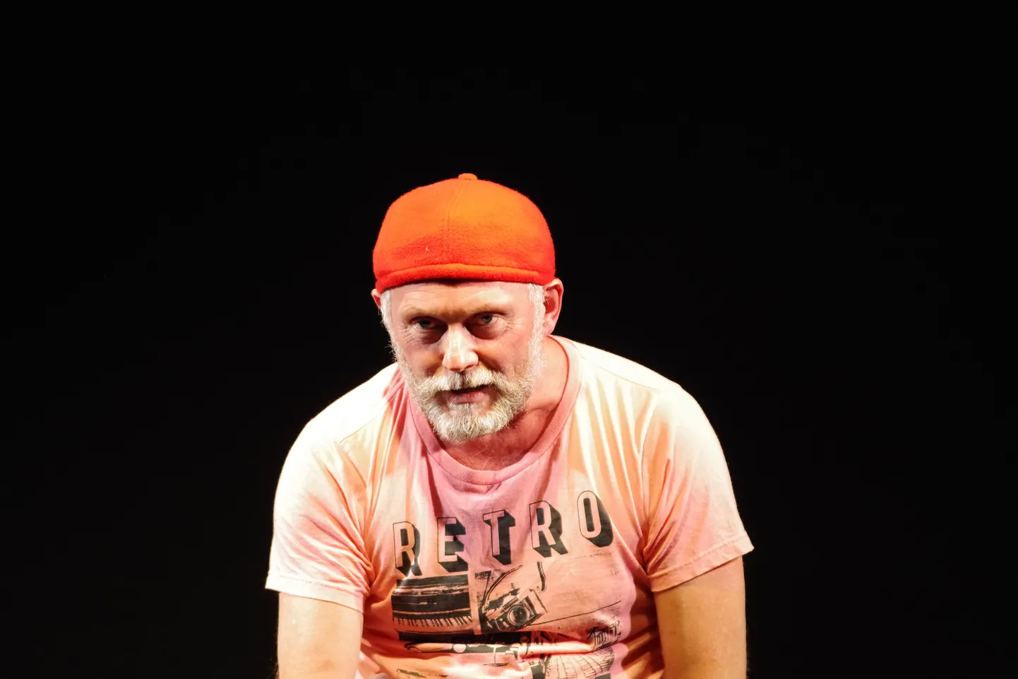 Andres Dvinjaninov lavastuses «Vanuse 50 varjundit».