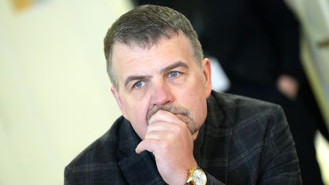 "Šī izskatās pēc neveiksmīgas izvēles." Ijabs par Trampa un Putina tikšanos Ungārijā
