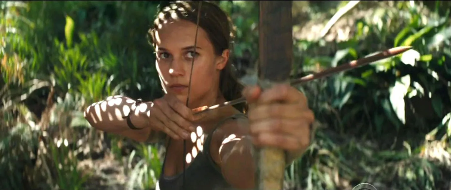 Alicia Vikander
