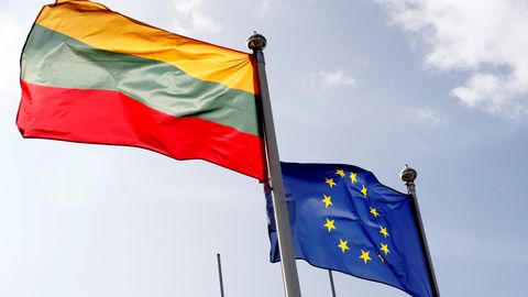 Von der Leyen: Leedu saab töökohtade päästmiseks 300 miljonit eurot laenu