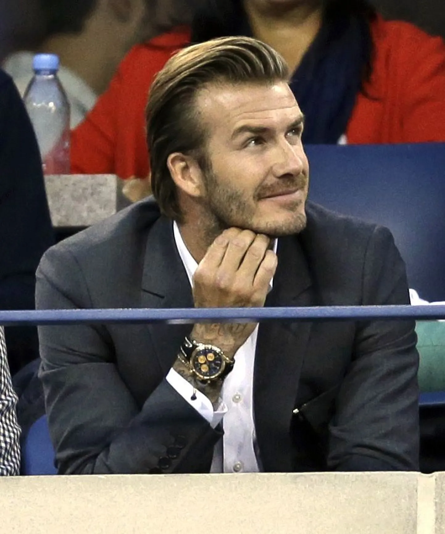 David Beckham