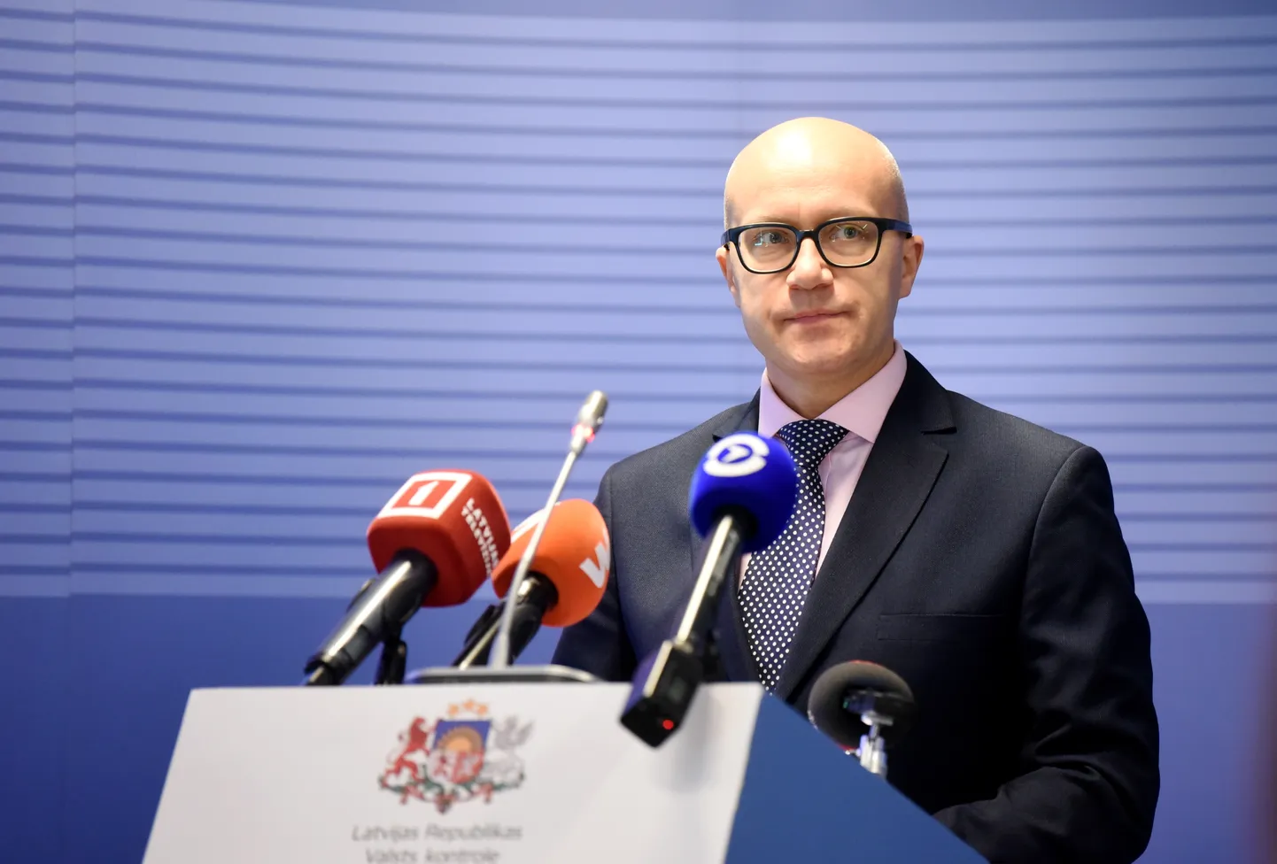 Valsts kontrolieris Edgars Korčagins