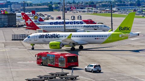 TOOMAS PETERSON ⟩ Kas Air Baltic sai viimase võimaluse?
