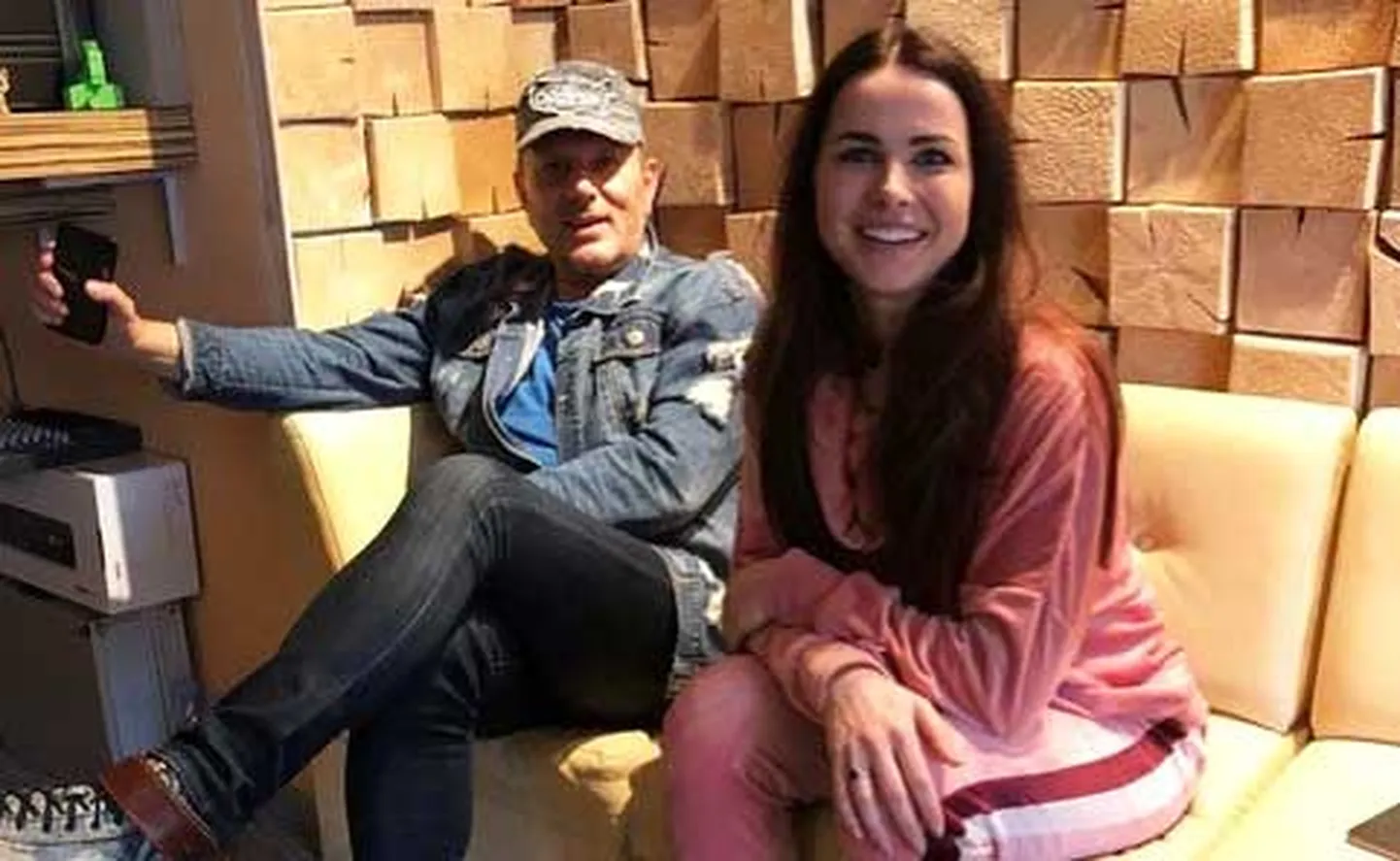 Guntis Veits un Lelde Dreimane