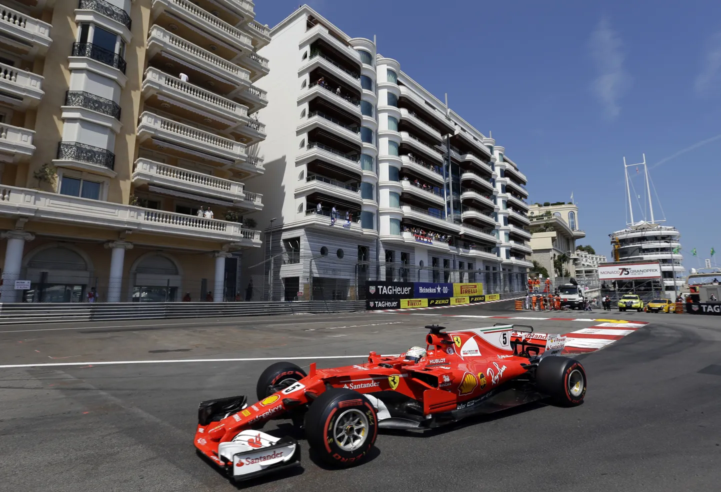 Sebastian Vettel