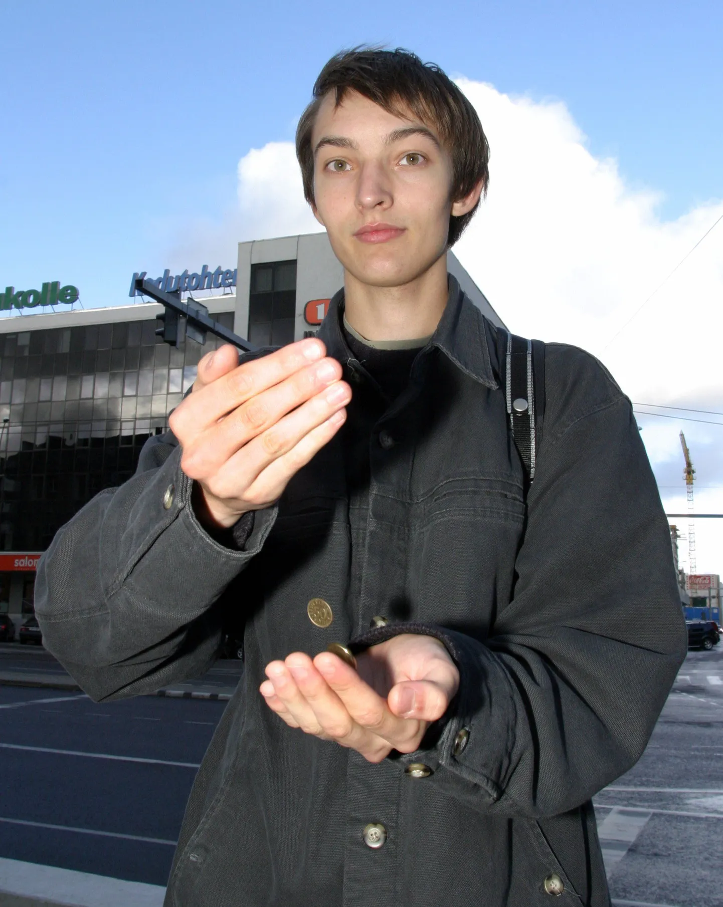 Paavo Piik.