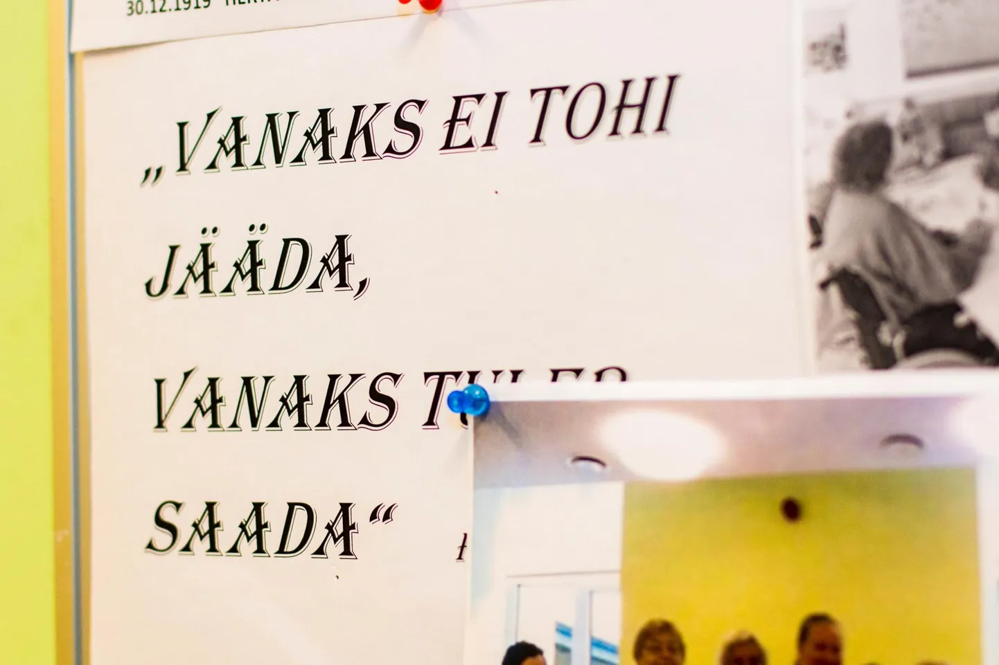 Pärnakas Hans Soll hindab Pärnu haigla õendus-hoolduskeskust lausa viietärniliseks asutuseks.