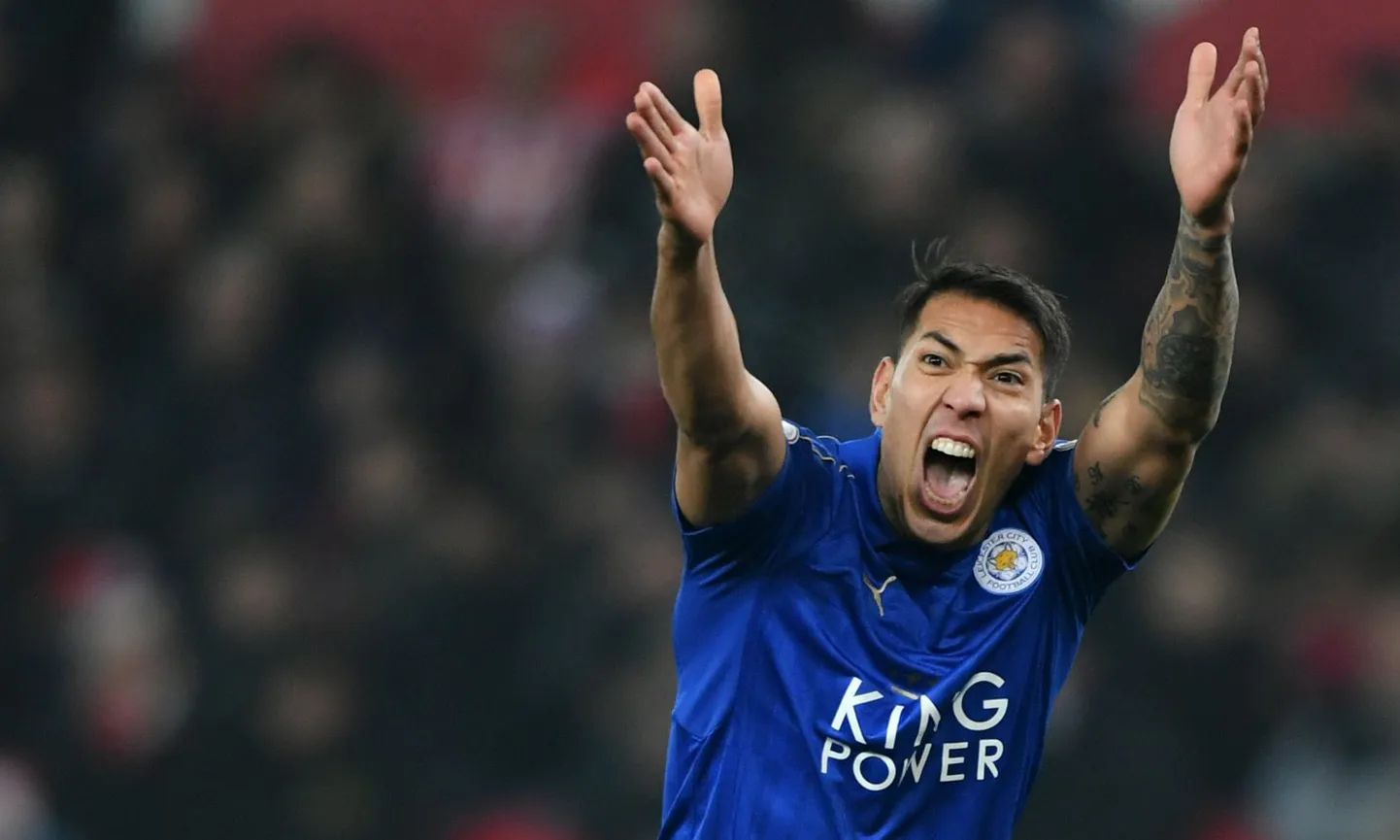 Leonardo Ulloa.