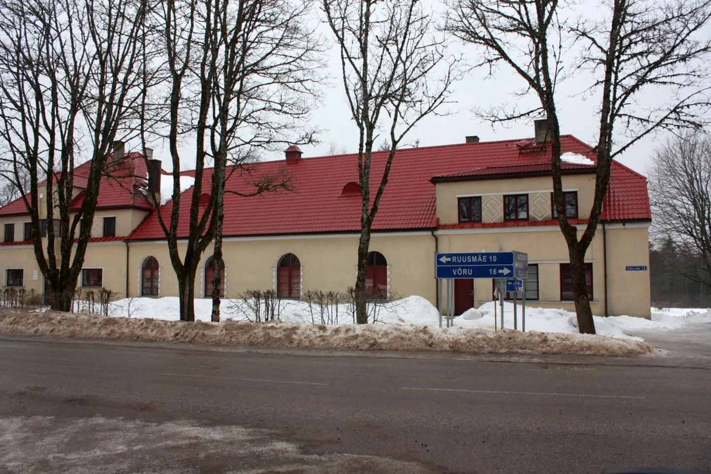 Hilistalv Haanjas.
