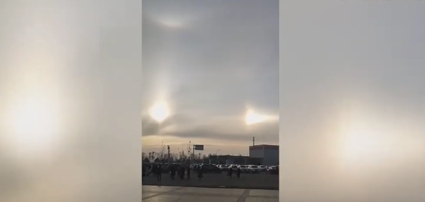 Кадр из видео