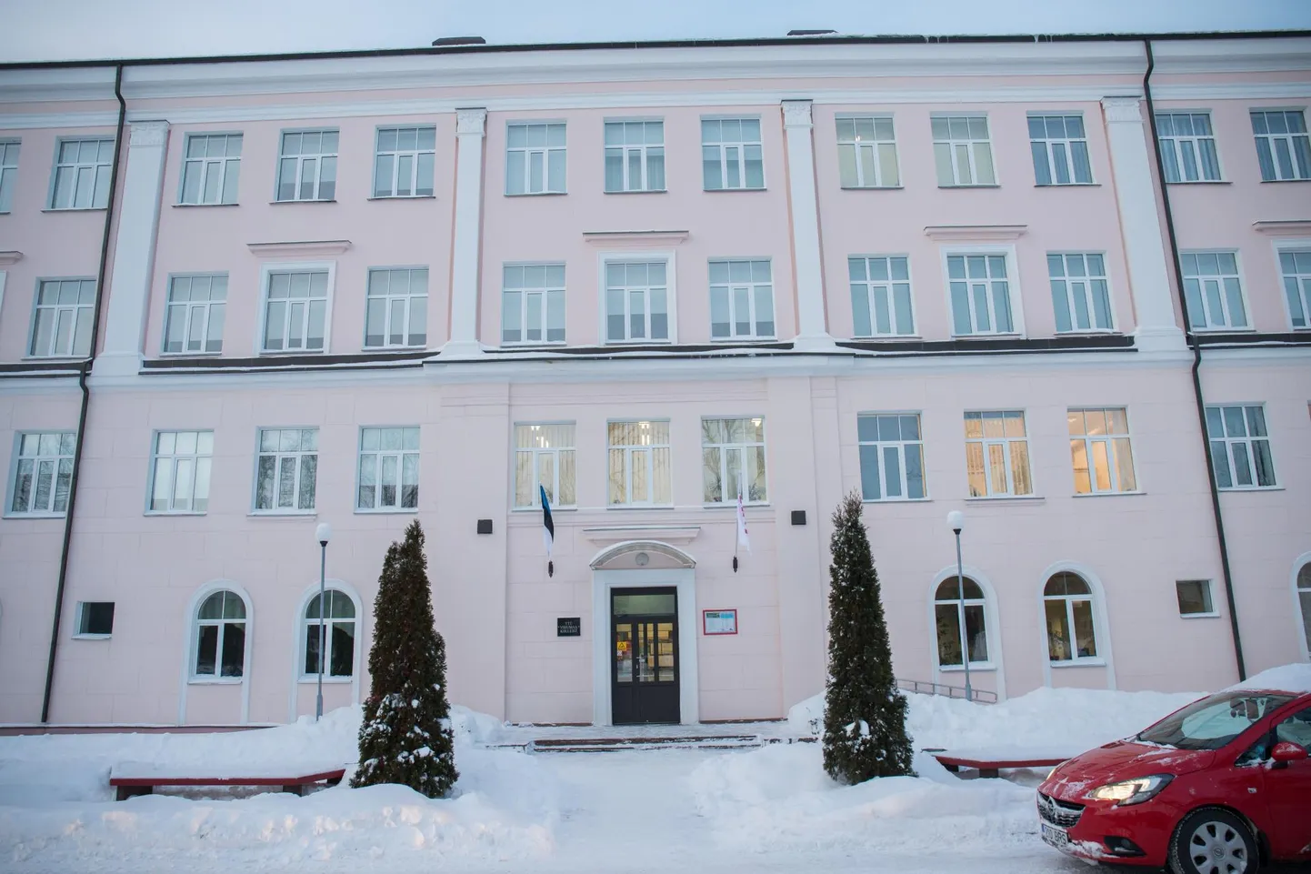 Tallinna tehnikaülikooli Virumaa kolledž