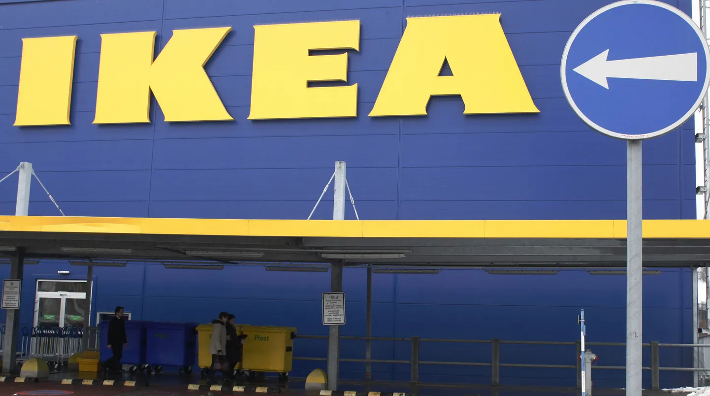 Ikea kauplus