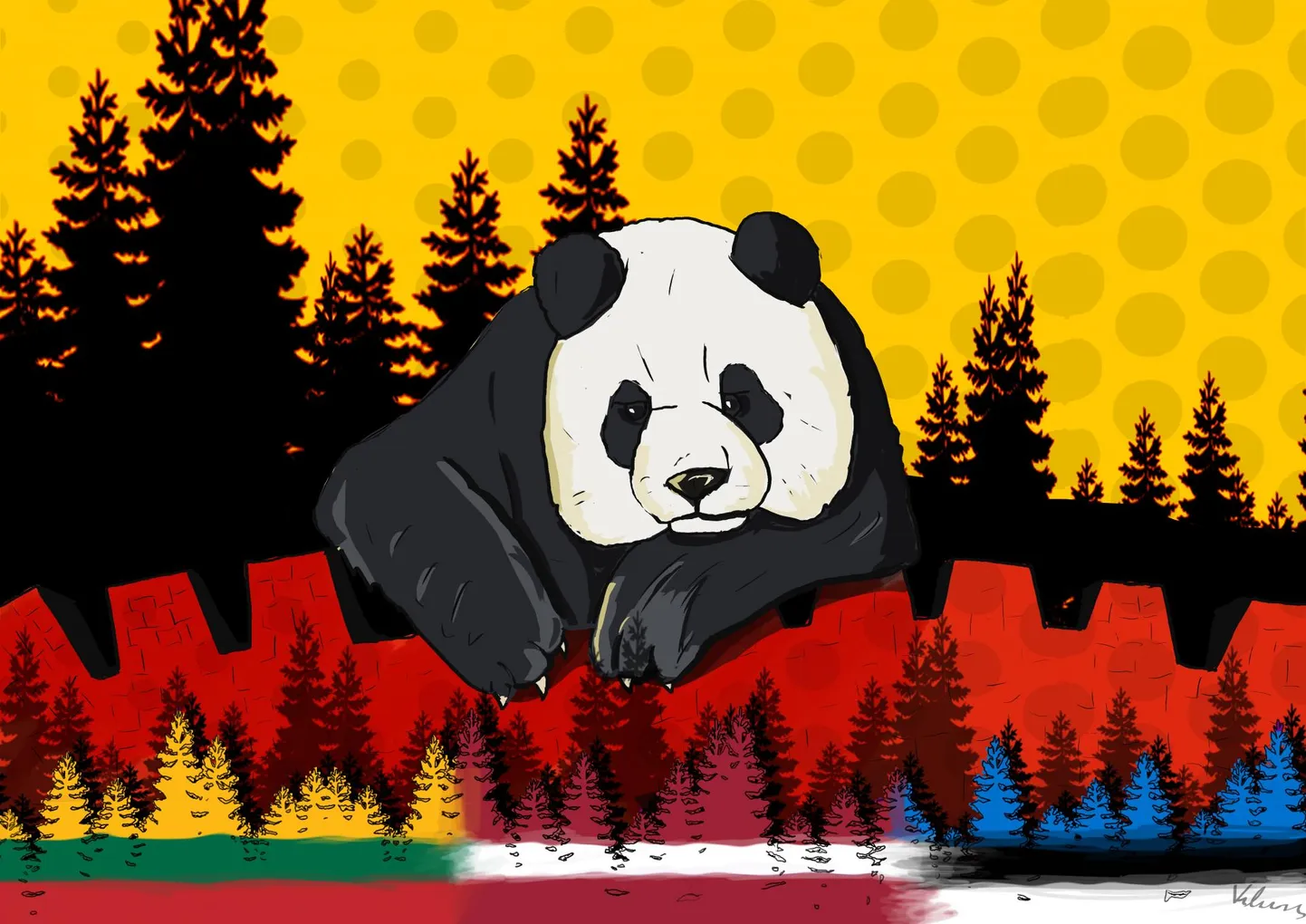 Trojan Panda.