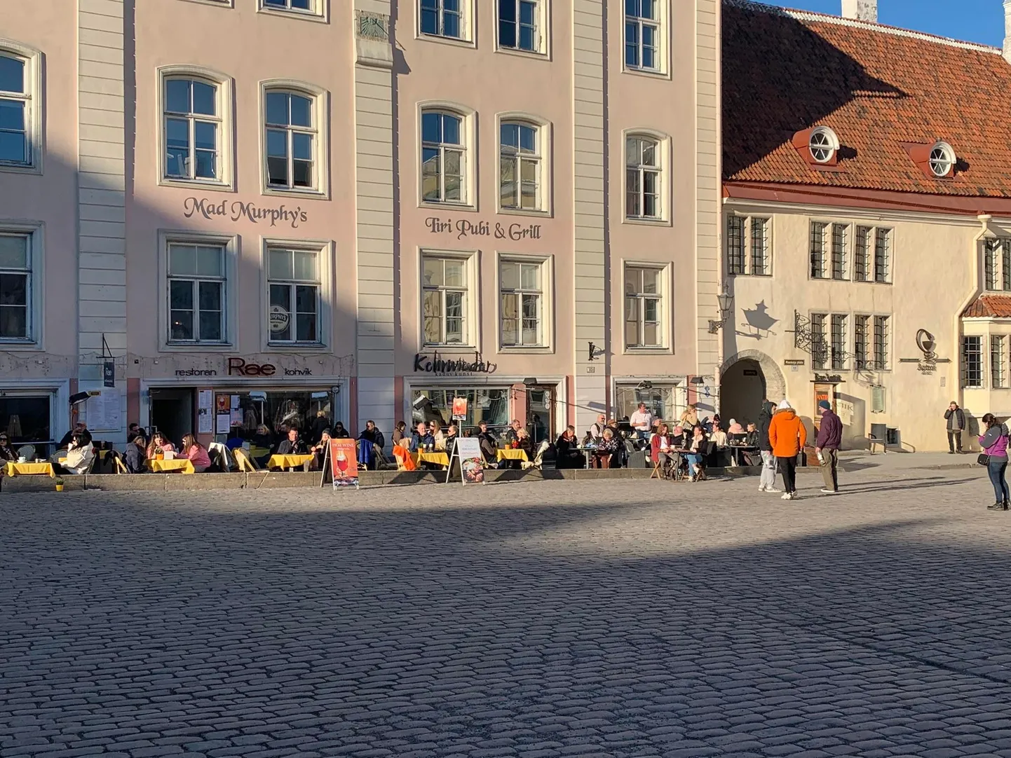 Кафе Kehrwieder