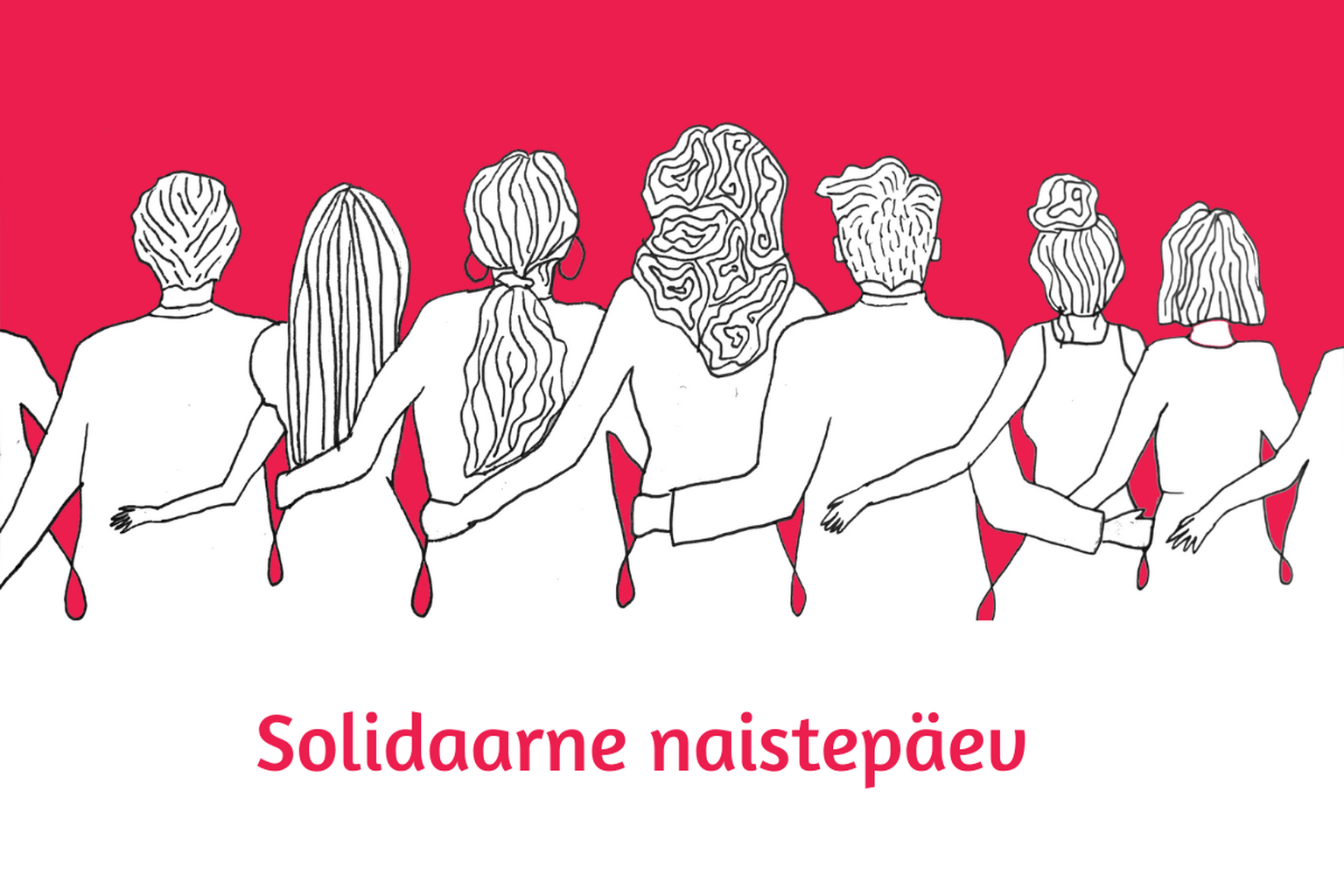 Solidaane Naistepäev!