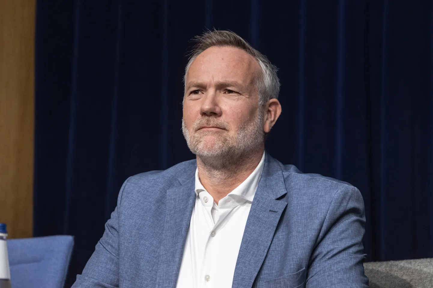 Nordic Aviation Groupi tegevjuht Remco Althuis