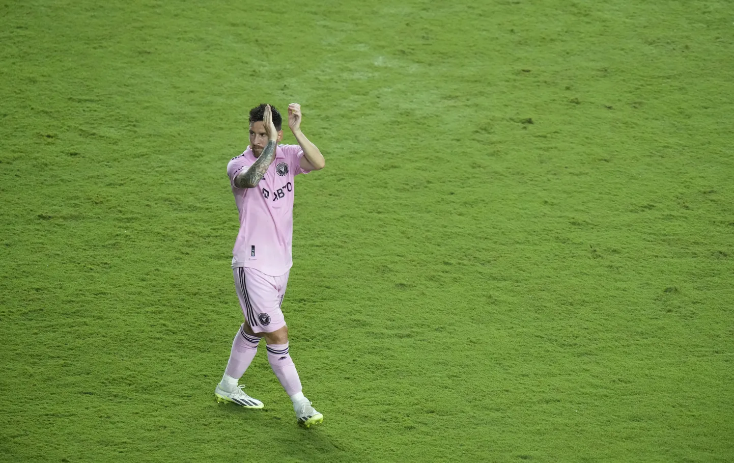Lionel Messi.