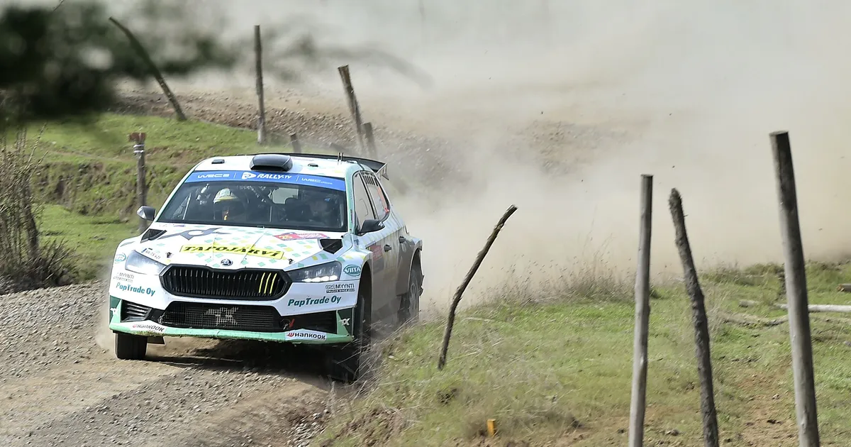 Mis juhtus Soome rallikomeediga? «Eelmine aasta oli katastroof kogu Hyundaile.»