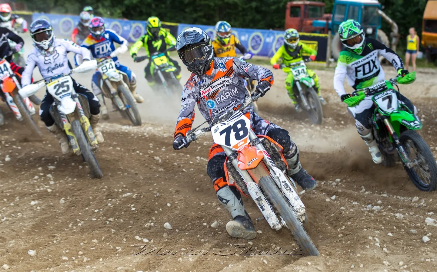 Stardikurvis #78 Hans Priidel, #25 Rait Kaimer, #7 Raido Nei