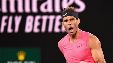 Nadal: sel aastal tennist ilmselt ei mängita