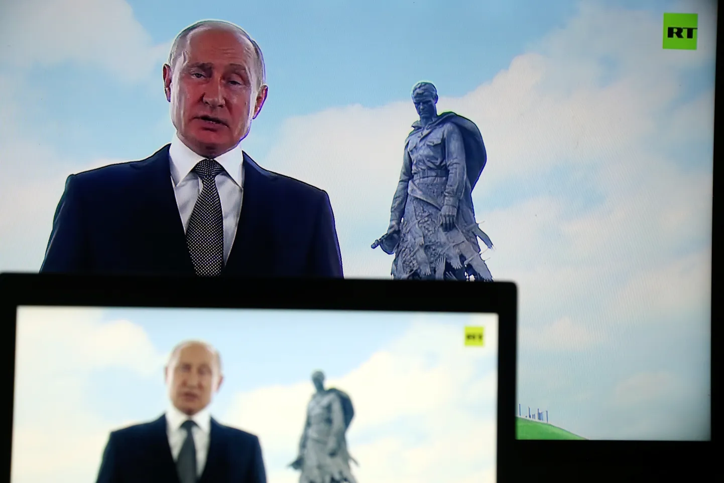 Lätis keelustati Russia Today.