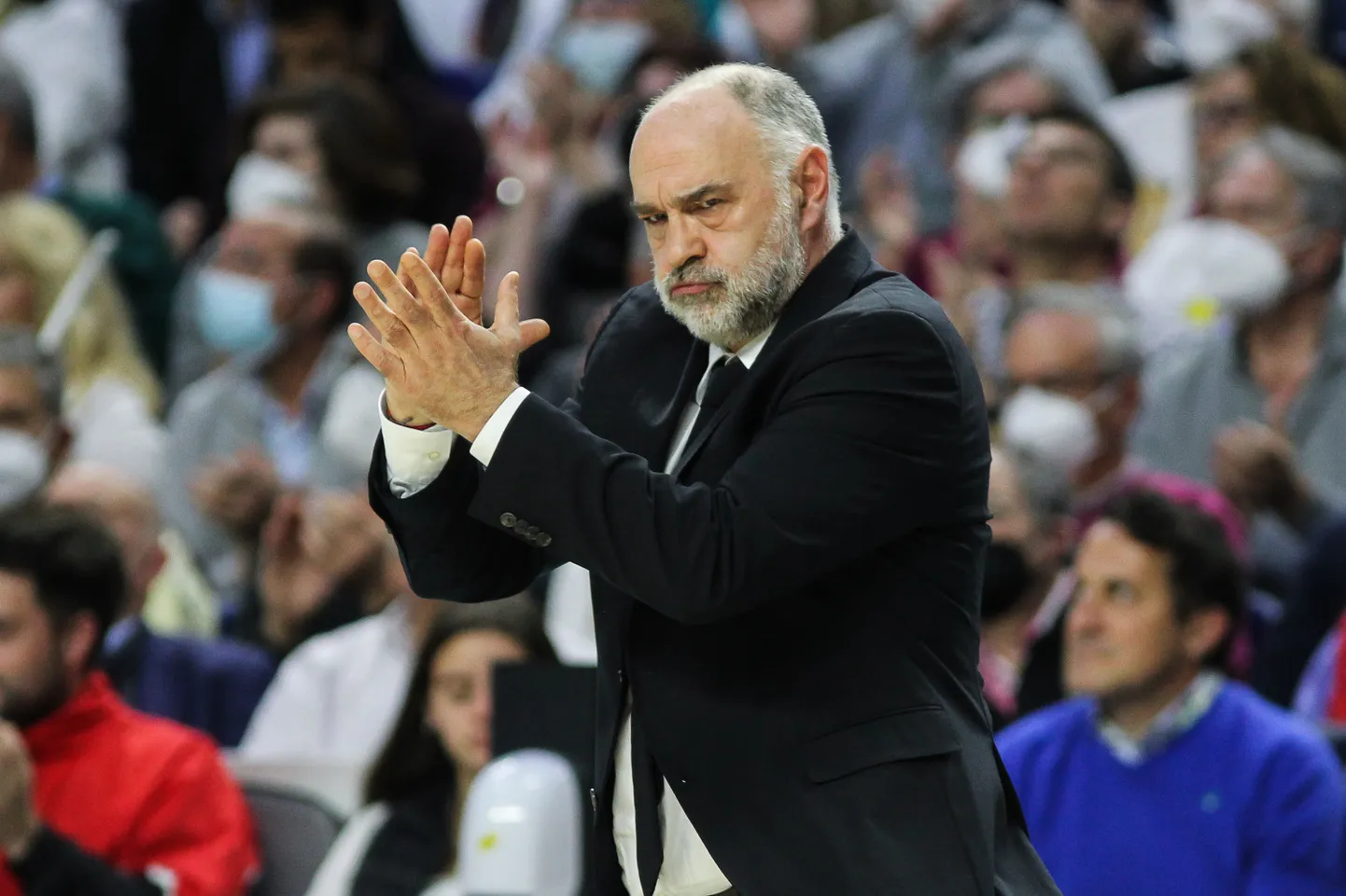 Pablo Laso.