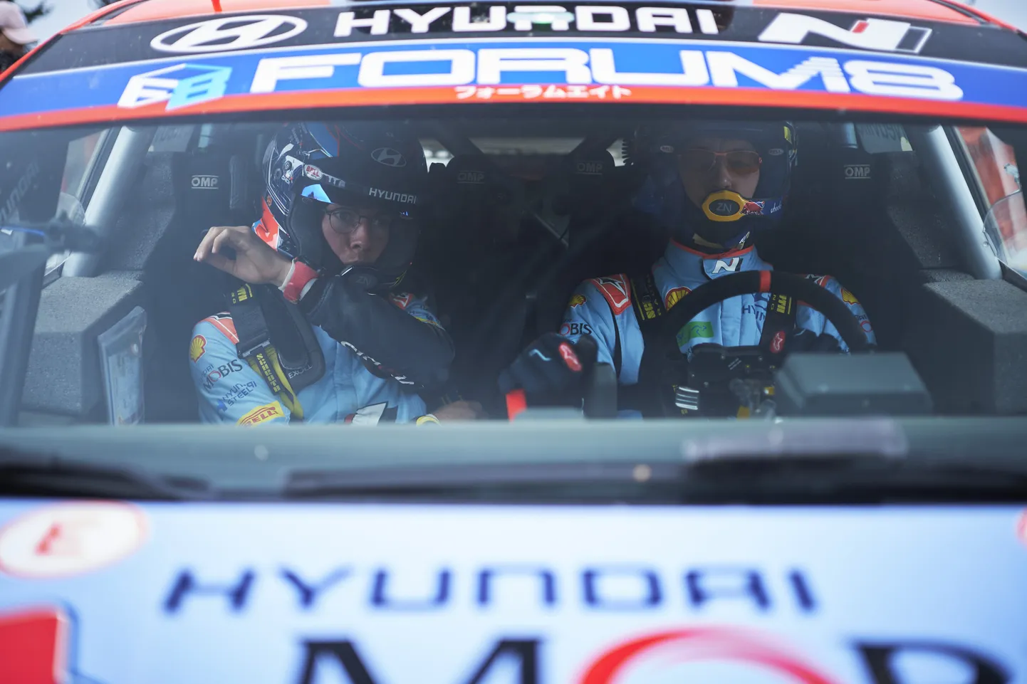 Thierry Neuville.