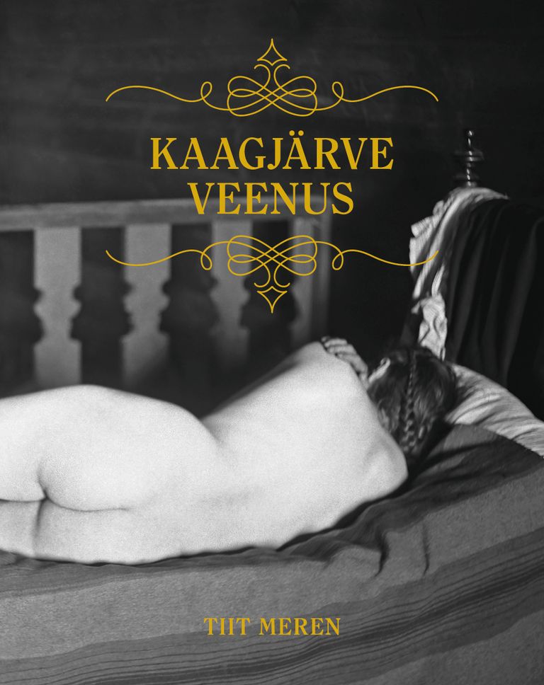 Aasta avastus: ajaloolis-kunstiline fotokogu trükisena «Kaagjärve Veenus».