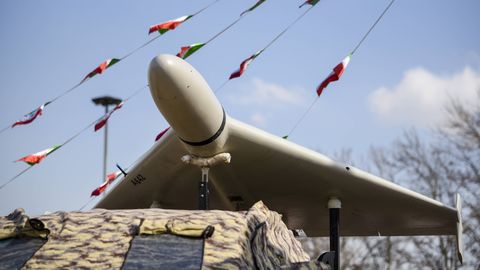 TIIT KRUUSALU ⟩ VANA KULD: Väike nipp, aga toimib – kuidas varjuda ründavate droonide eest?