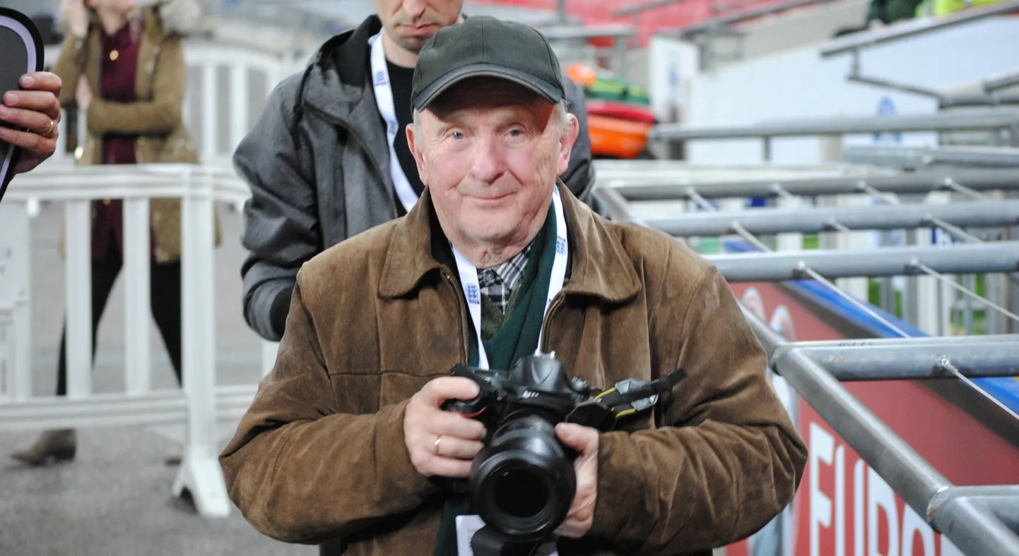 Juubilar Lembit Peegel.
