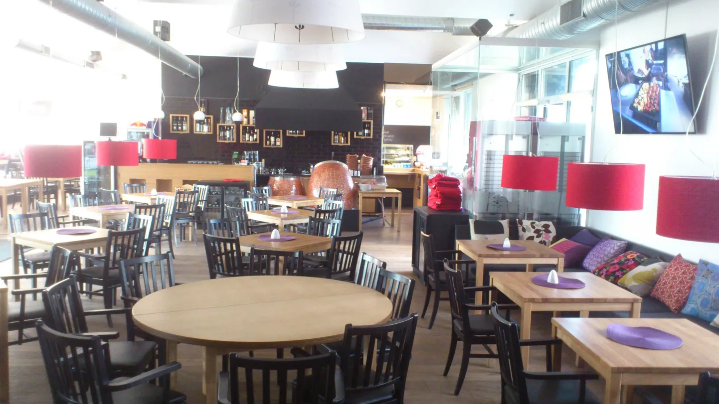 Kohvik Lavendel Café