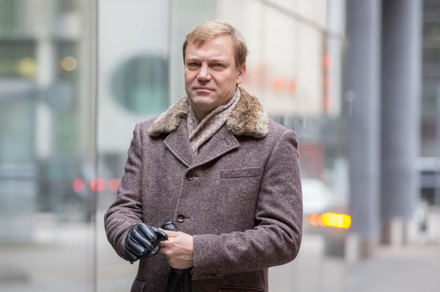 Viimased neli aastat Rail Balticu ühisettevõttes planeerimise ja projekteerimise osakonna juhina töötanud Kaido Zimmermann on olnud ka Läti raudtee tehniline direktor.