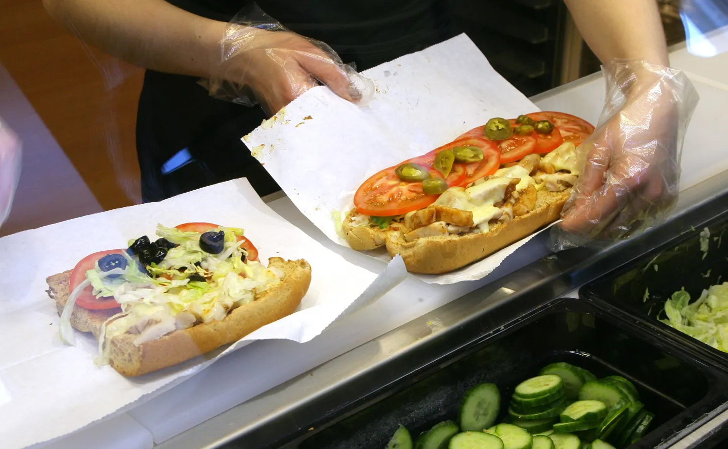 Täna möödub 50 aastat esimese Subway avamisest.