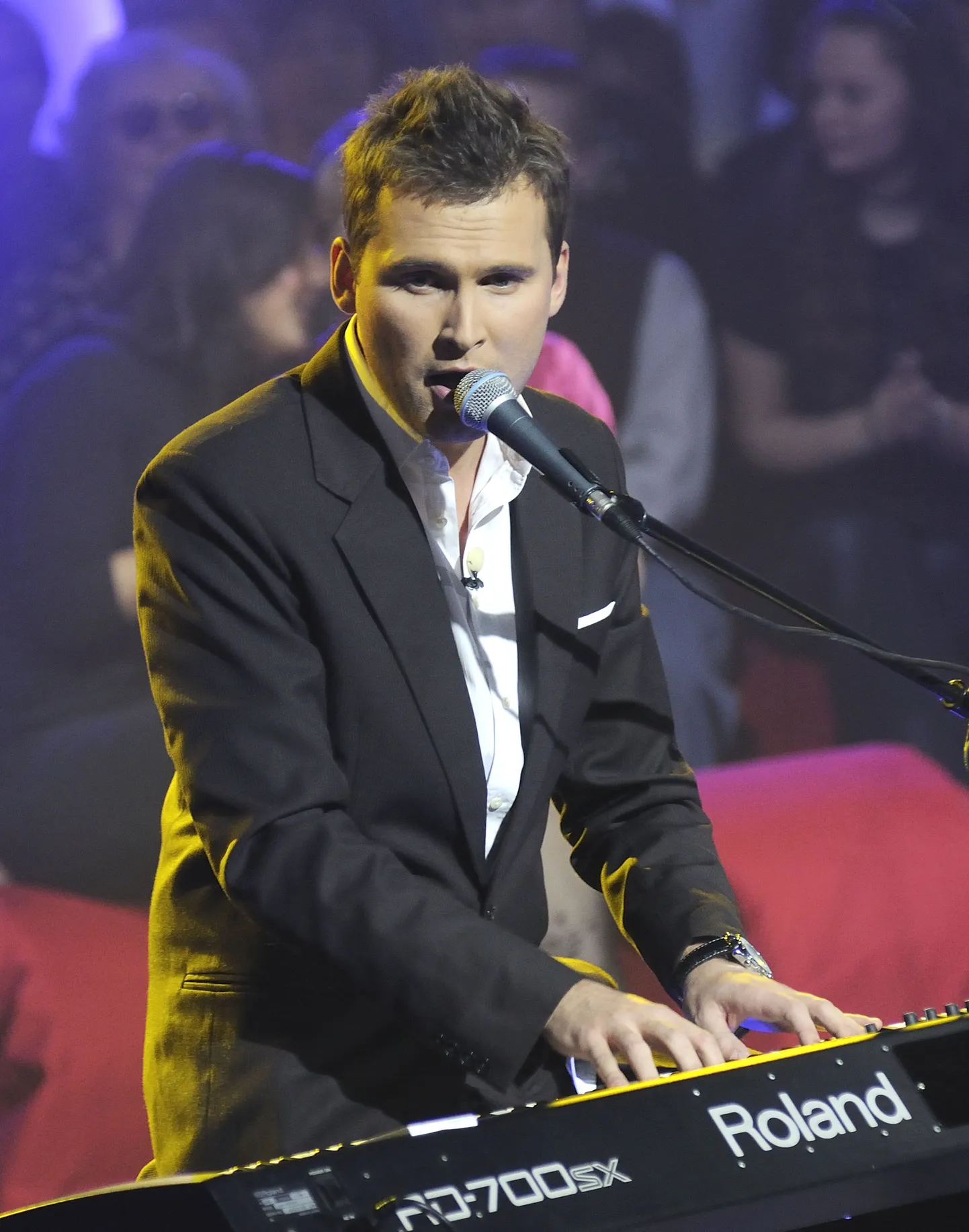 Koit Toome võimas show saates “Täna õhtul...”