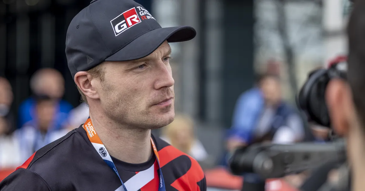 Latvala tunnistas, et Toyota peab taktikat muutma