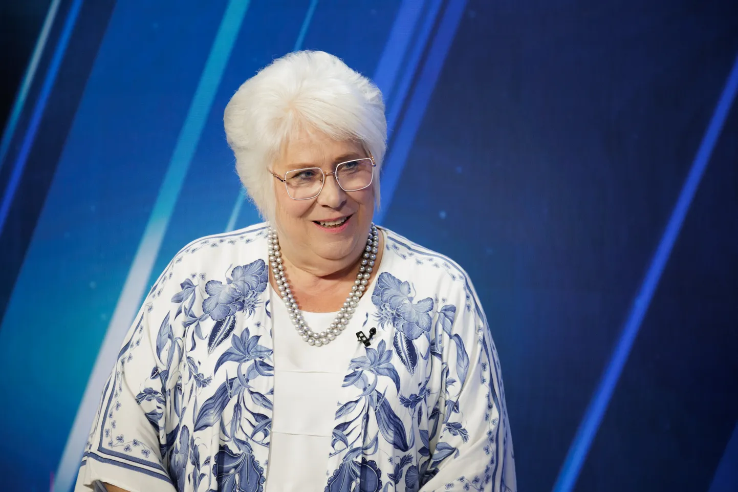 Otse Postimehest Euroopa parlamendi valimiste erisaade. Marina Kaljurand