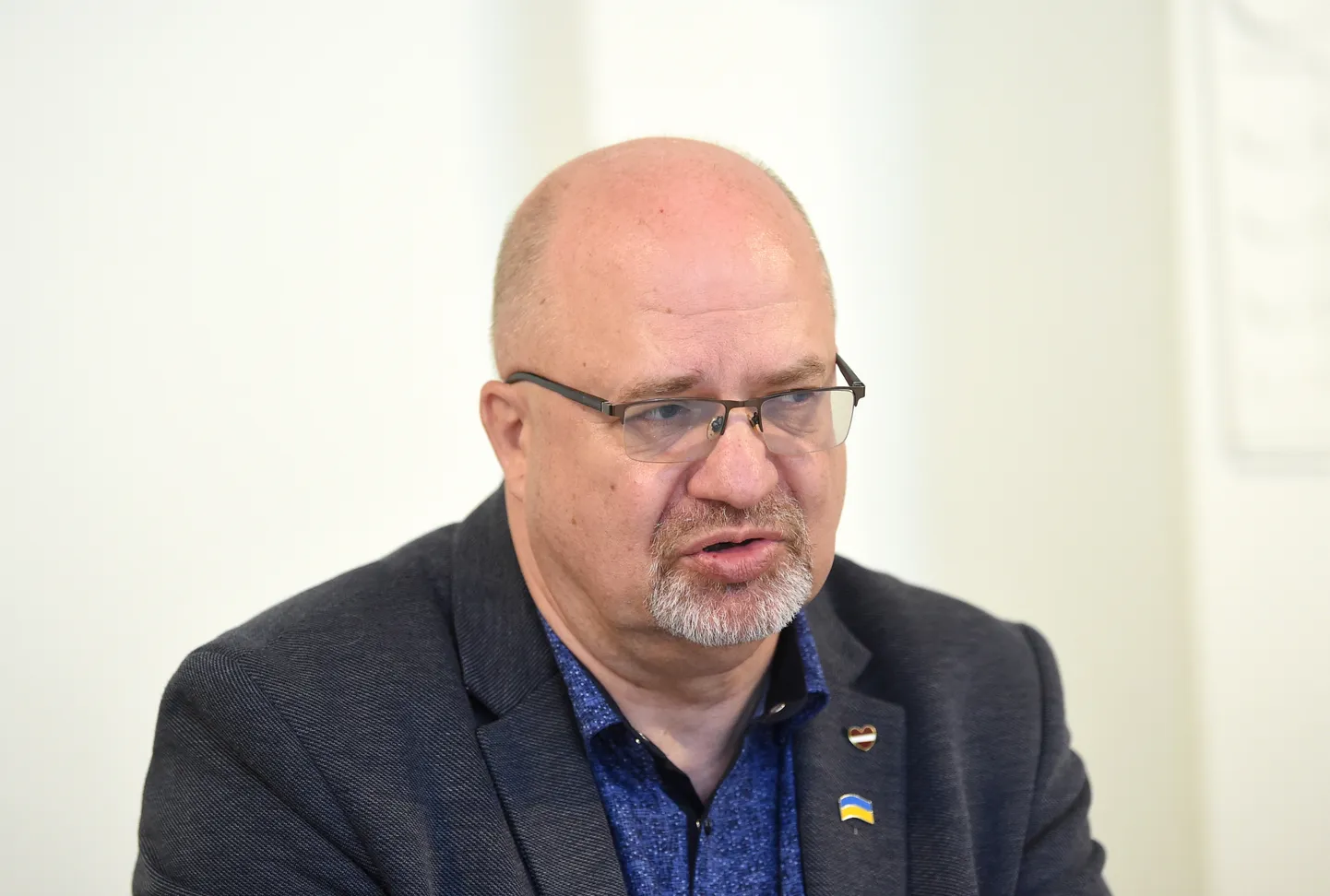 Valkas mērs Vents Armands Krauklis