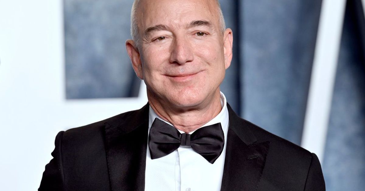 Muskist mööda! Jeff Bezos on jälle maailma rikkaim inimene