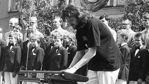 Alo Mattiisen – postmodernist Jõgevalt