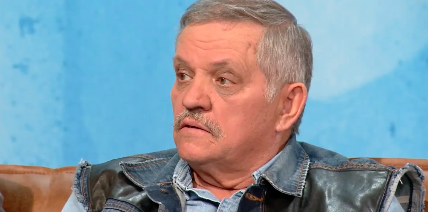 Ликвидатор Чернобыльской аварии Николай Куликов в "Своей правде".